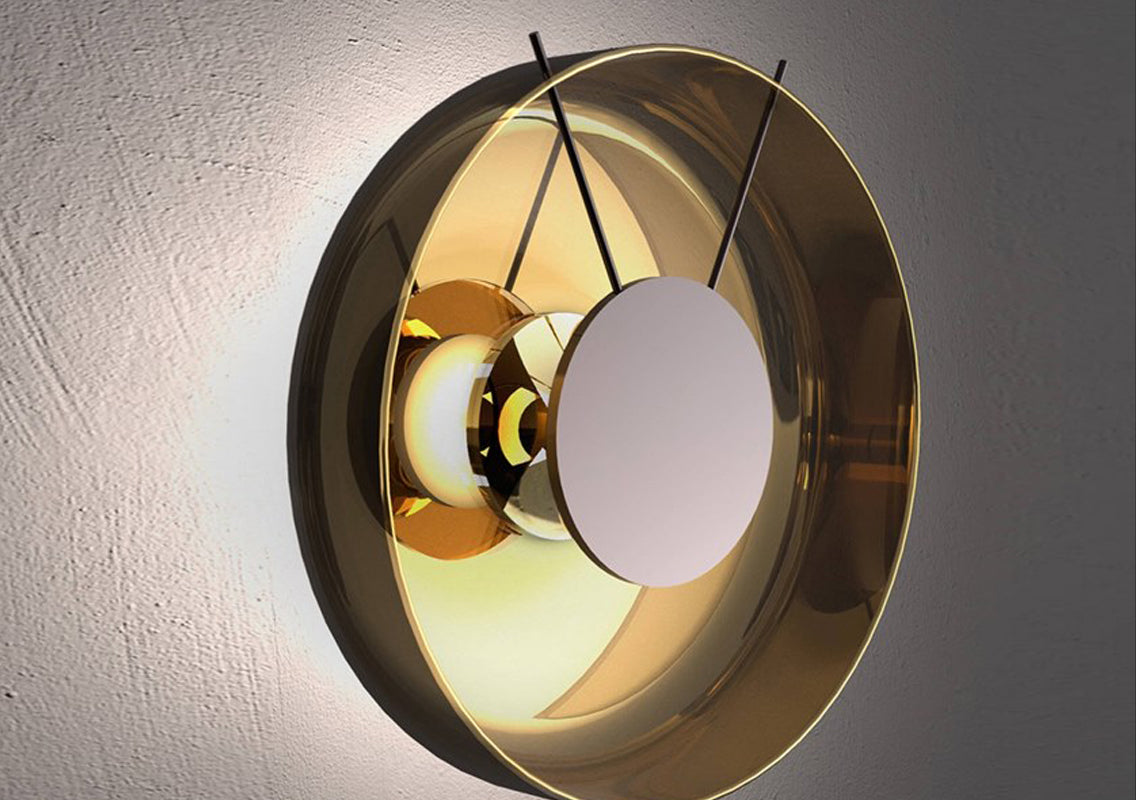 Gong Wall Lamp