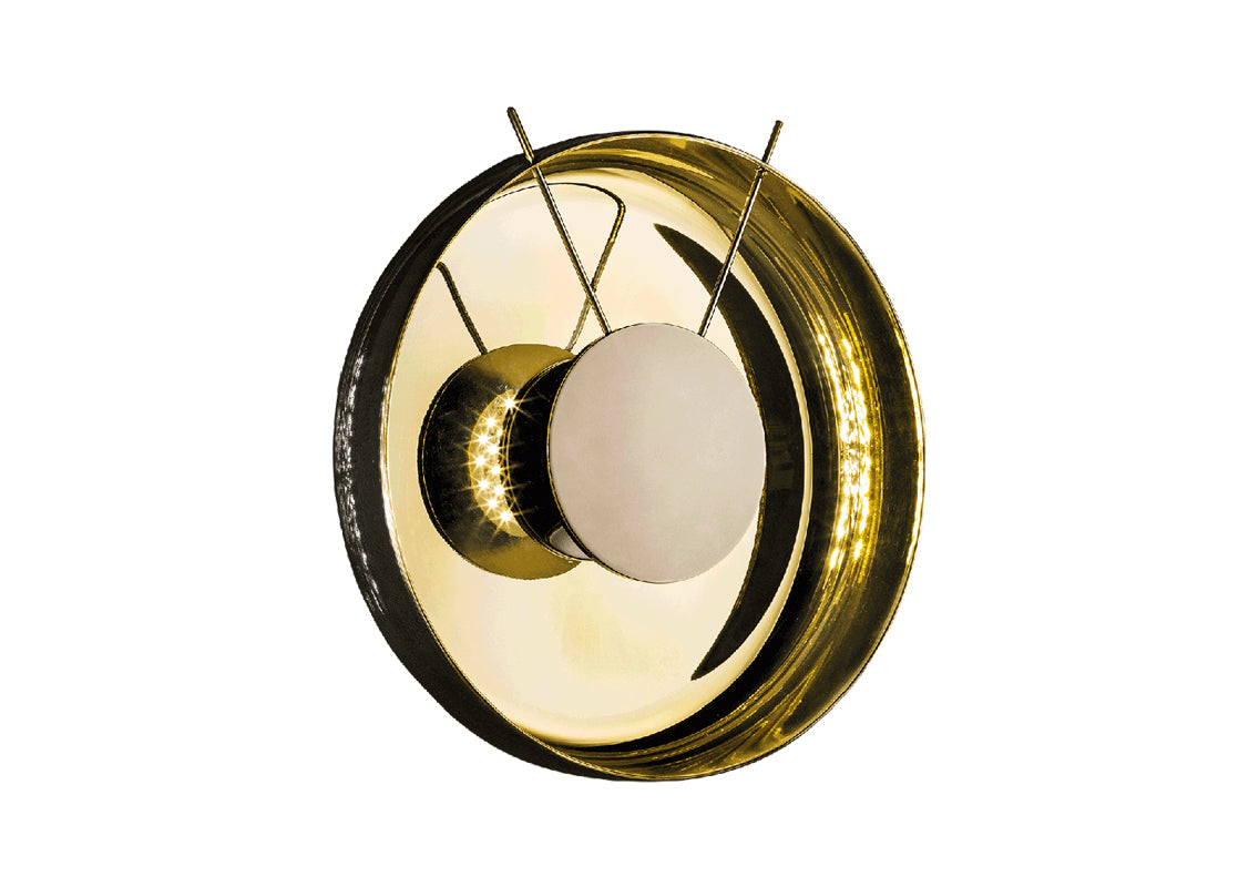 Gong Wall Lamp