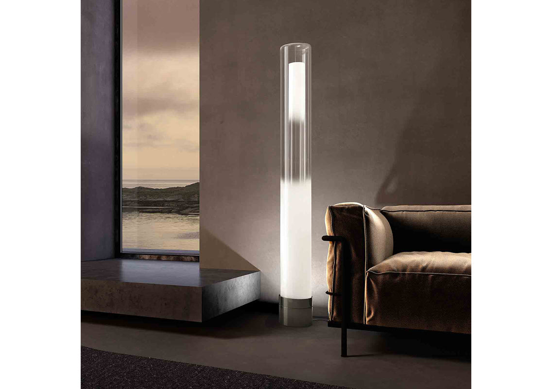 Gradient Floor Lamp