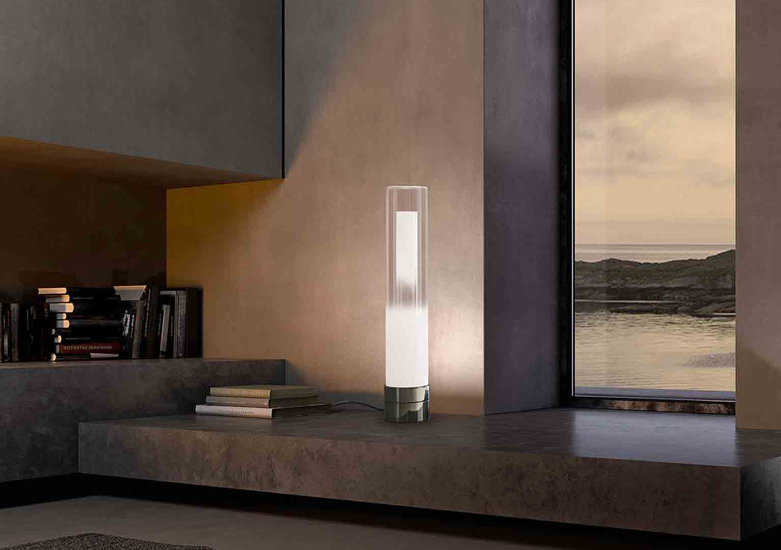 Gradient Table Lamp