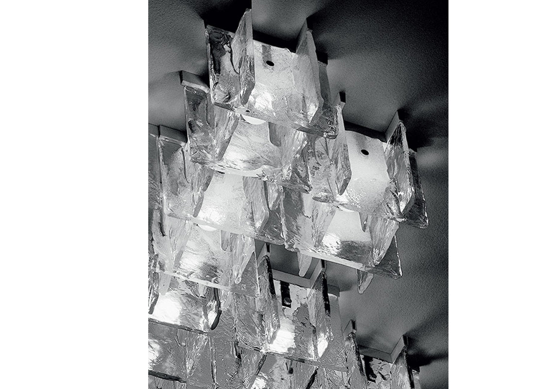 Ice Ceiling Lamp