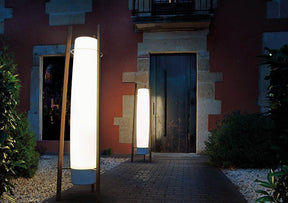 Inn Side Outdoor Floor Lamp