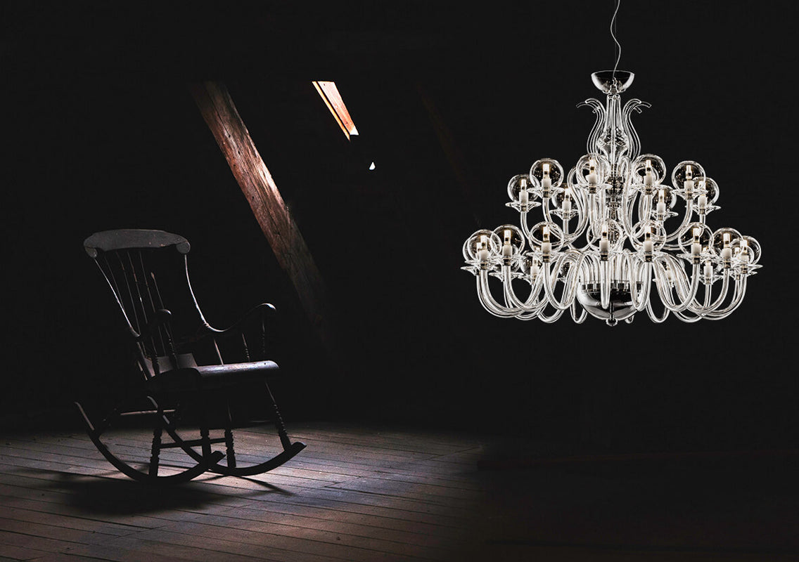 Vivaldi Chandelier