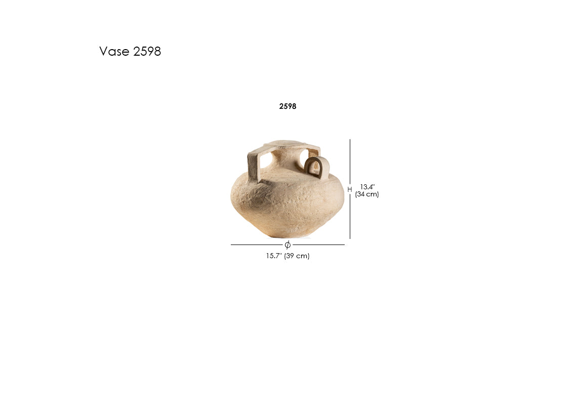 Vase 2598