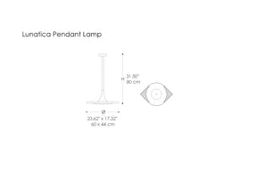 Lunatica Pendant Lamp