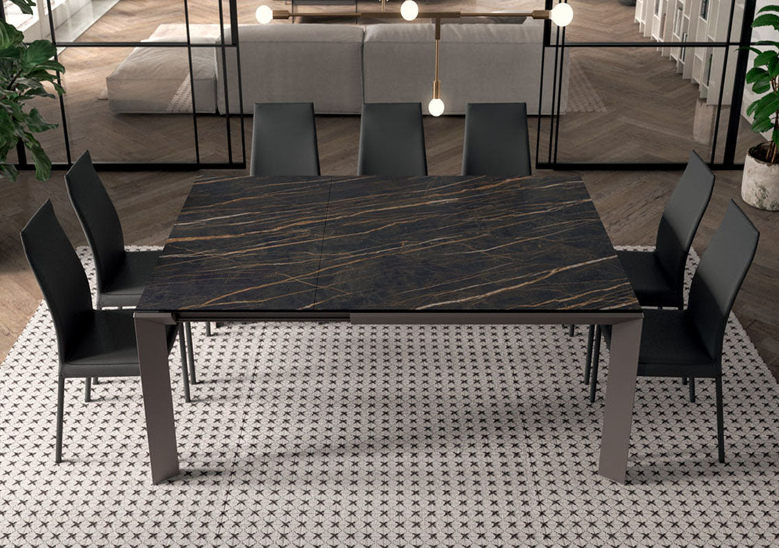 Metro Quadro Extendable Dining Table