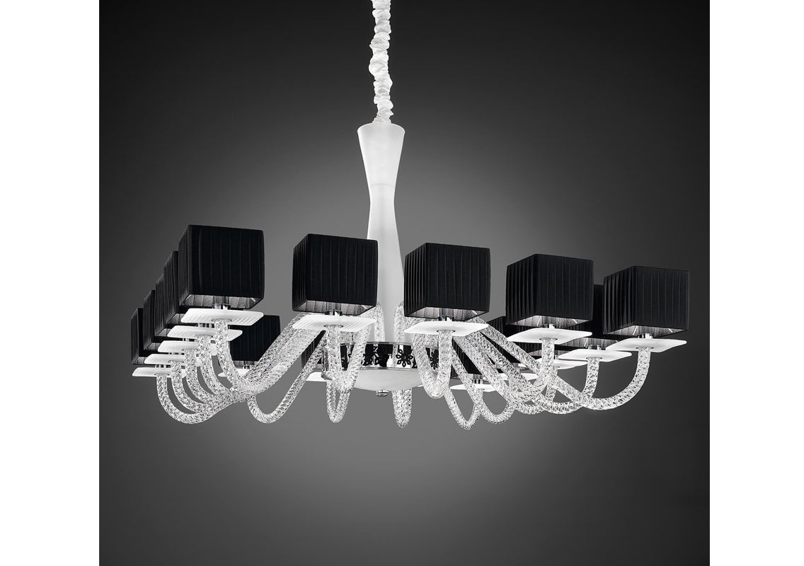 Metropolitan Chandelier