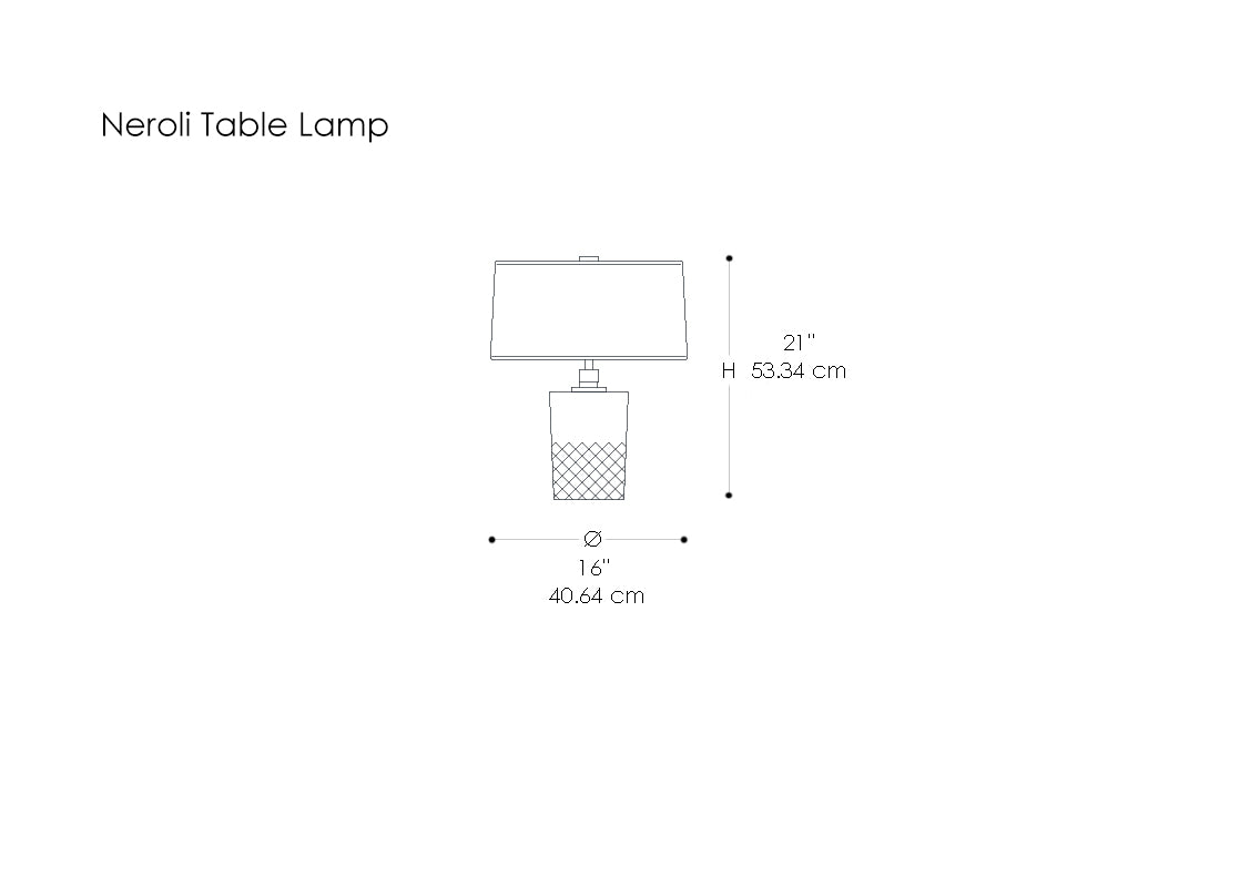 Neroli Table Lamp