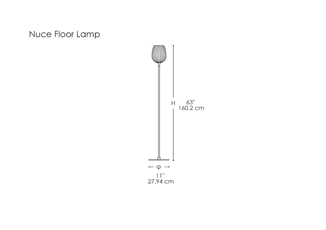 Nuce Floor Lamp