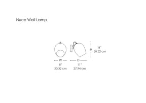 Nuce Wall Lamp