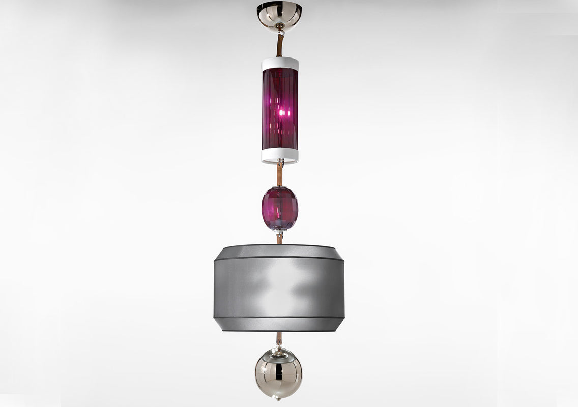 Odette Odile Pendant Lamp Comp. L