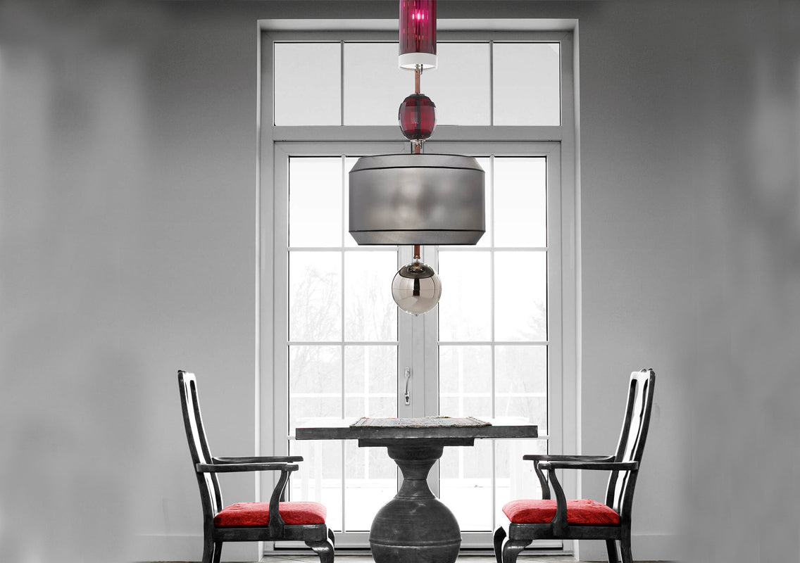 Odette Odile Pendant Lamp Comp. L