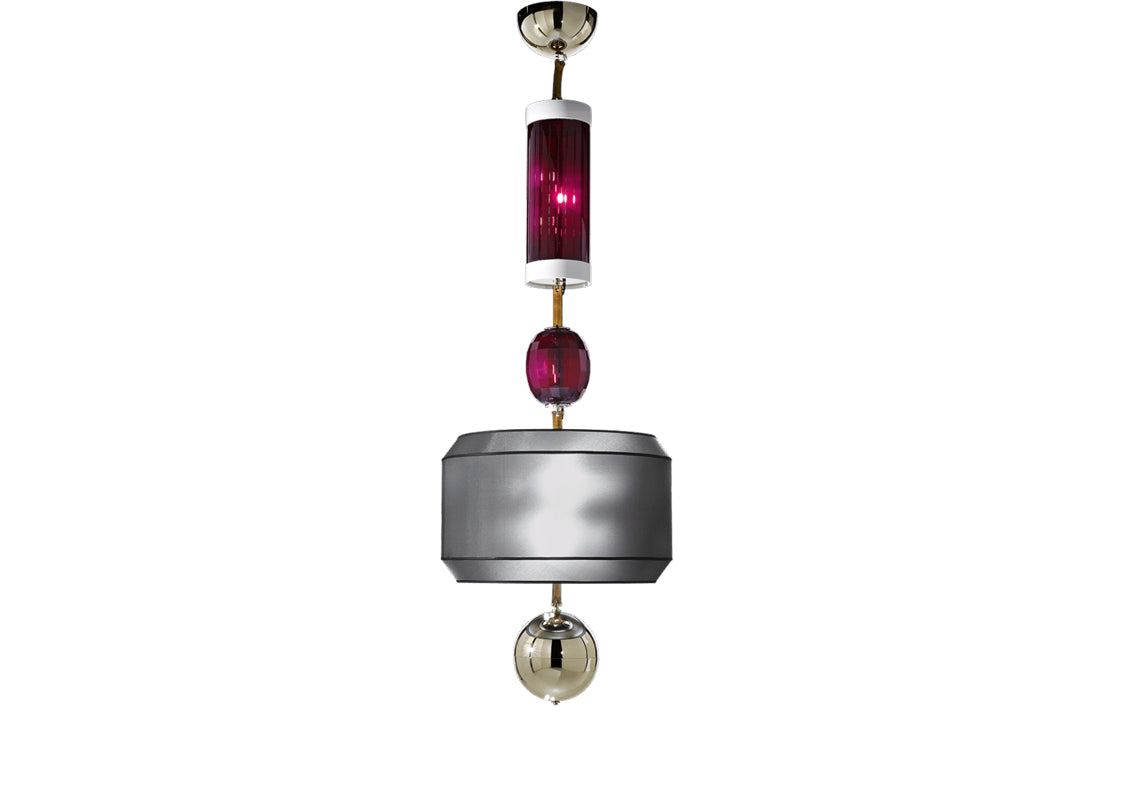 Odette Odile Pendant Lamp Comp. L