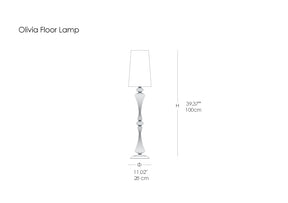 Olivia Floor Lamp