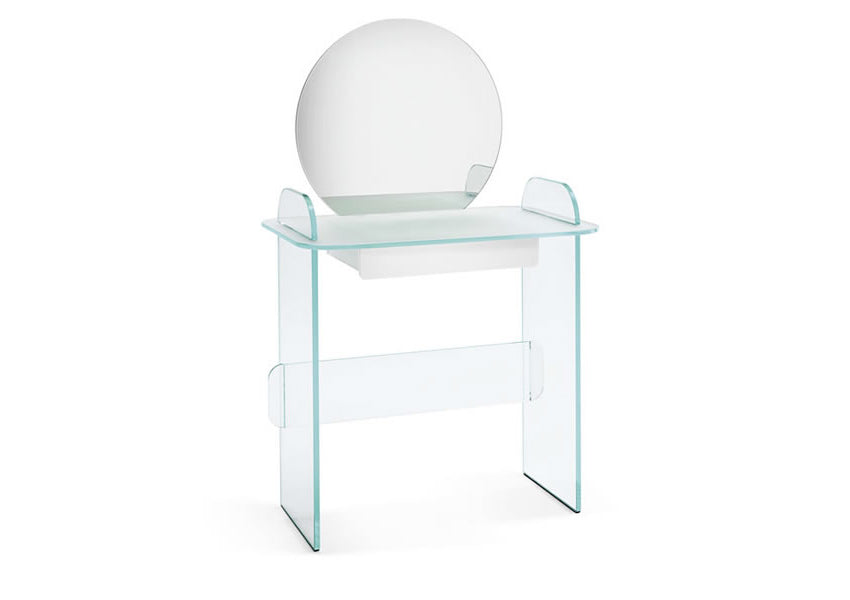 Opalina Dressing Table With Mirror