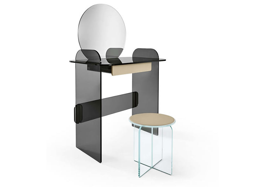 Opalina Dressing Table With Mirror