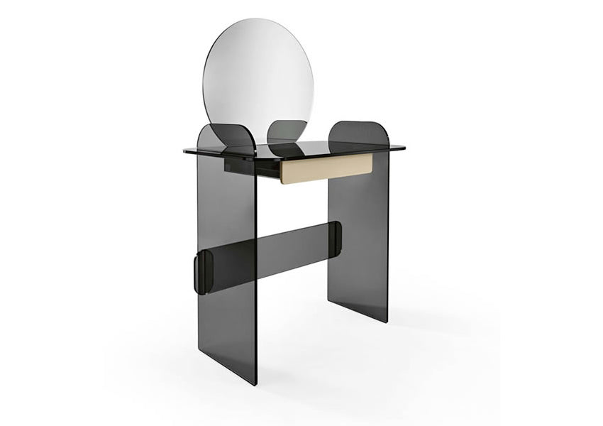 Opalina Dressing Table With Mirror
