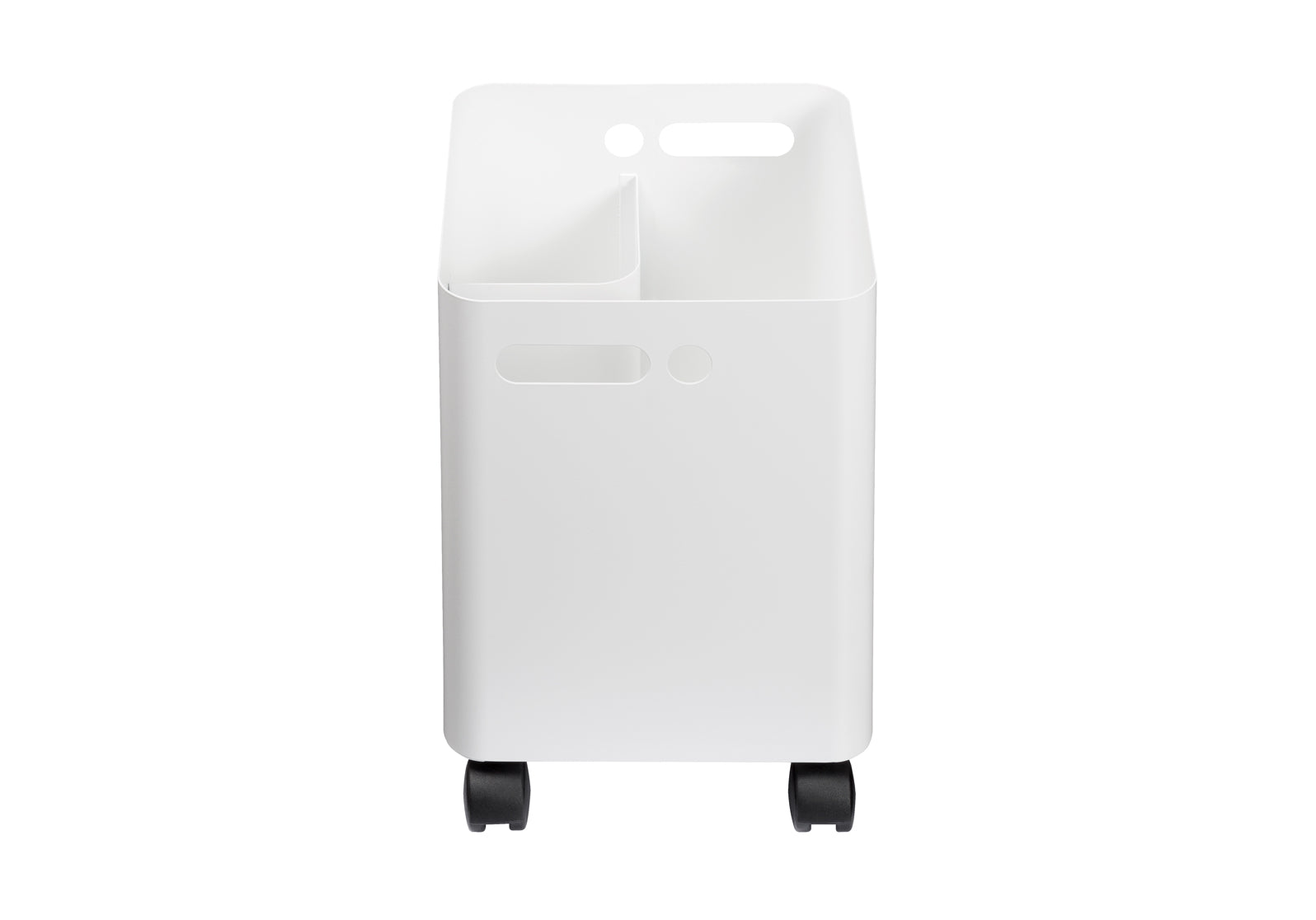 Paper Plus Waste Paper Basket on Wheels