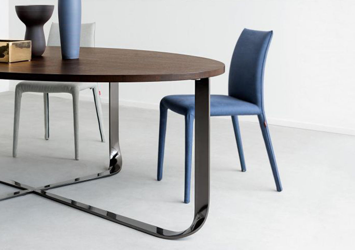 Confluence Oval Table