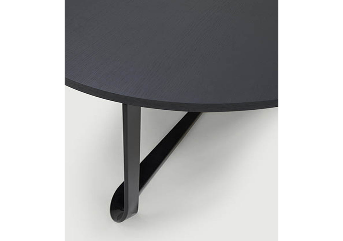Confluence Oval Table
