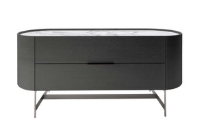 Dedalo Dresser With Marble Top (Quick Ship) Dedalo Dresser With Marble Top (Quick Ship)