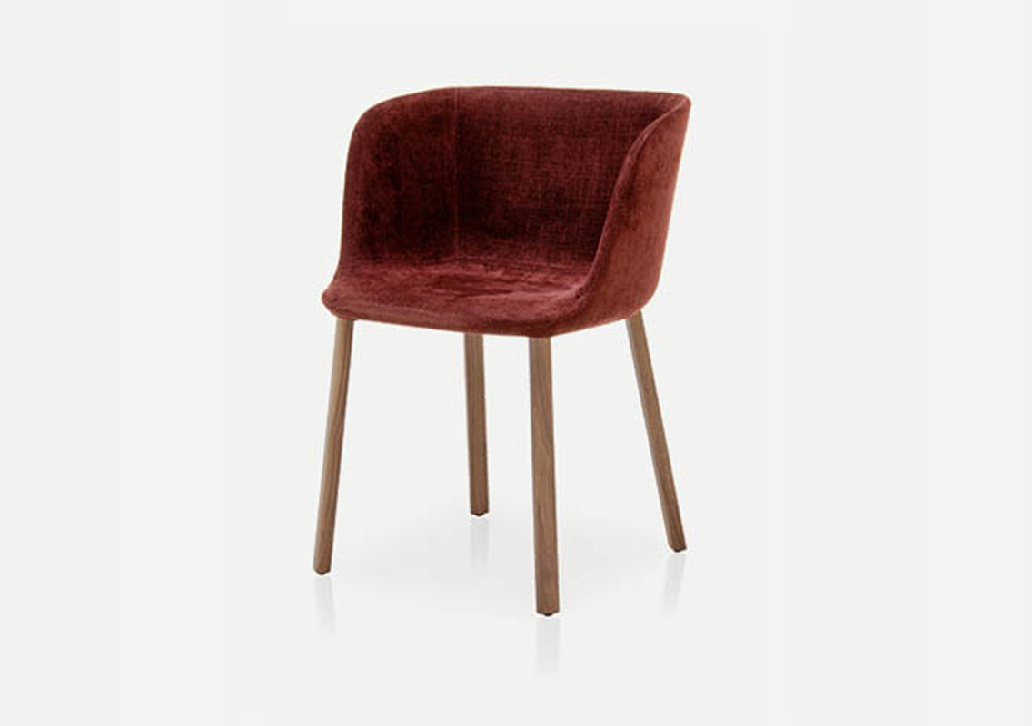 Esse - Chair With Armrest