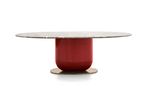 Ettore Oval Dining Table