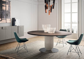 Ettore Round Dining Table