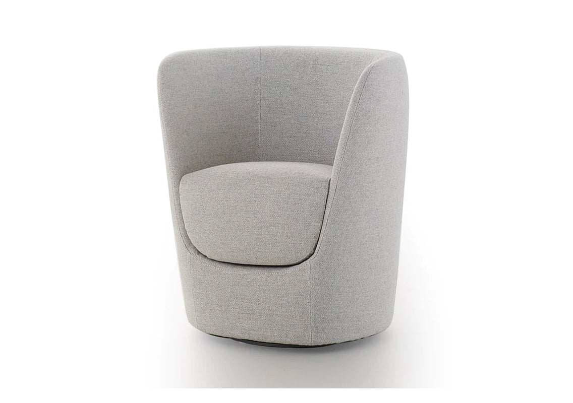 Opla Swivel Armchair (Quick Ship)