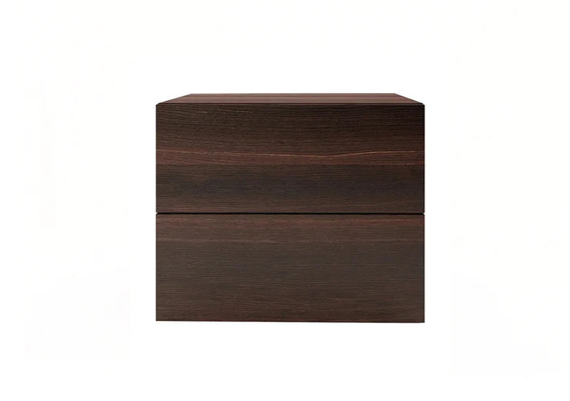 People 2-Drawer Nightstand (Quick Ship)