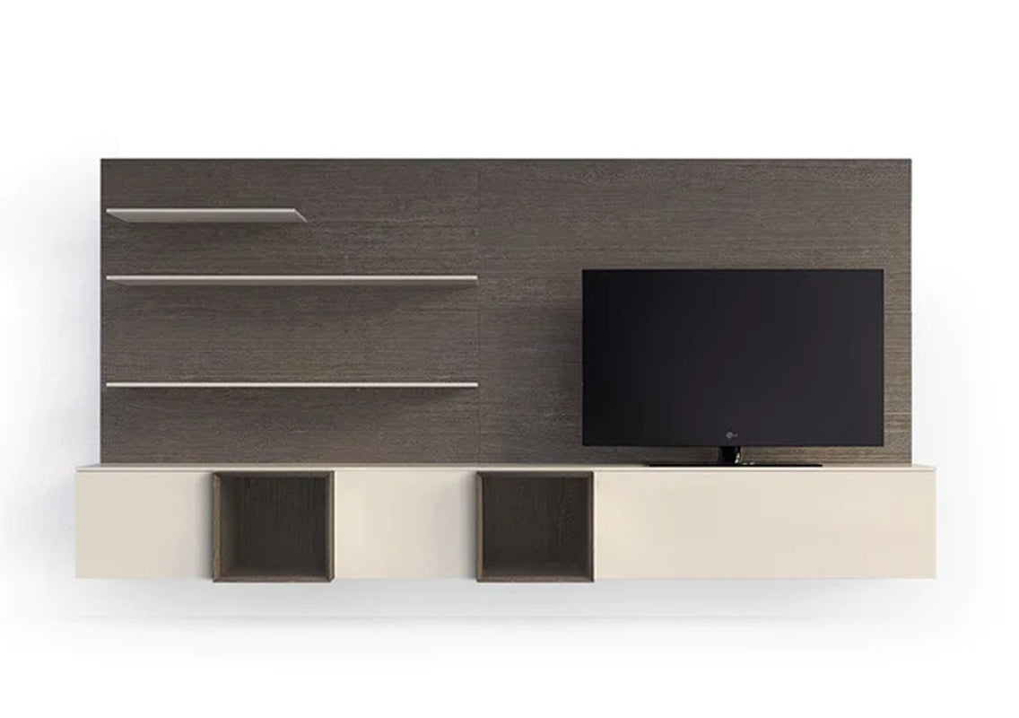 Spazio TV/Media Wall Unit (Quick Ship)