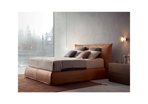 Piumotto Upholstered Bed