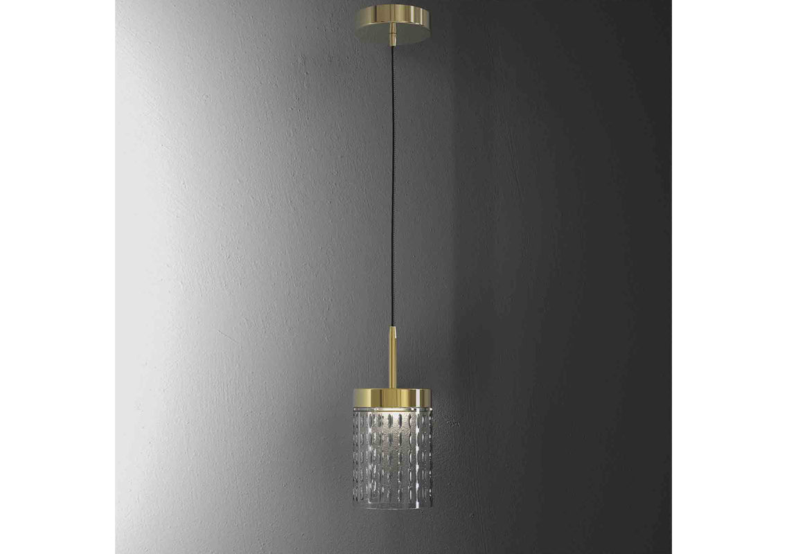 Quarzo Pendant Lamp