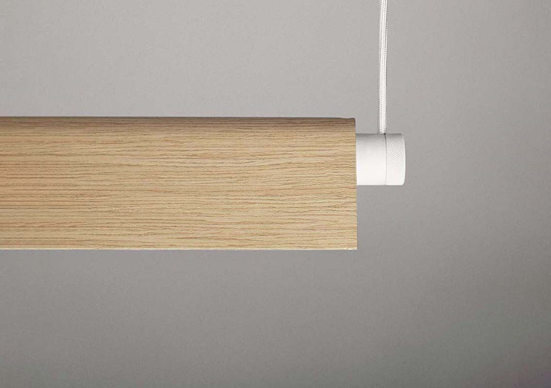 Roof S130 Suspended Lamp