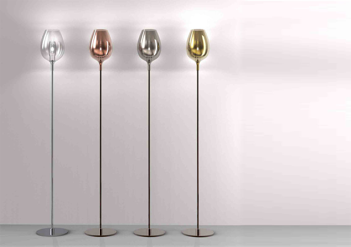 Rose Floor Lamp