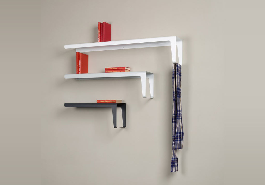 Slide Shelves w/ Hanging Arm