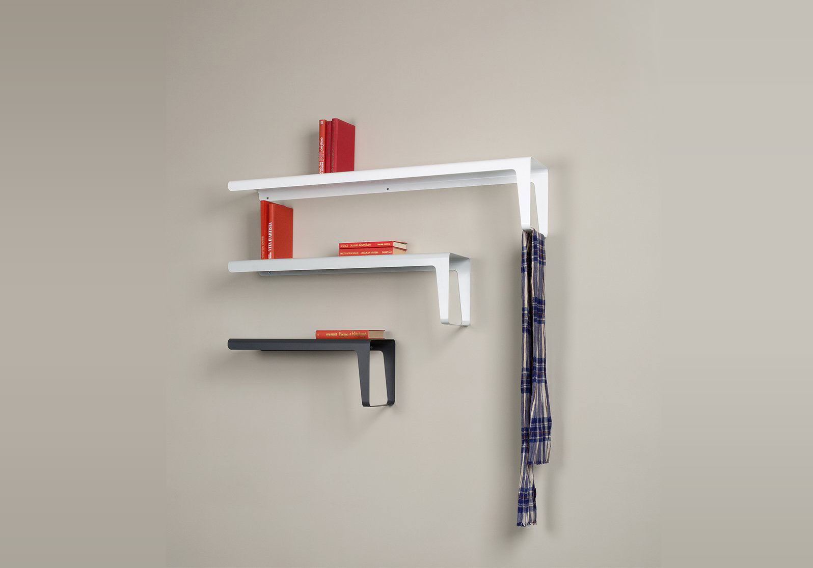 Slide Shelves