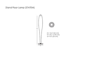 Stand Floor Lamp