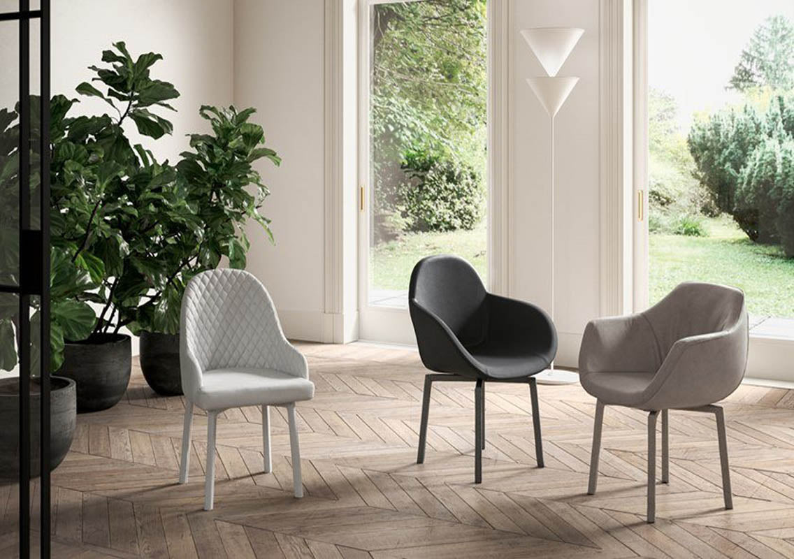 Ten Modern Armchair