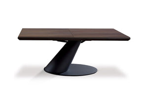 Thor Extendable Rectangular Wood Dining Table