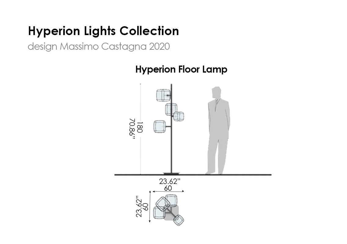 Hyperion Floor Lamp