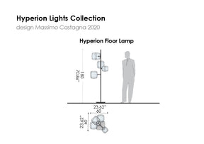 Hyperion Floor Lamp