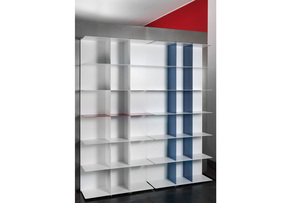 Wall 100 Modular Bookcase