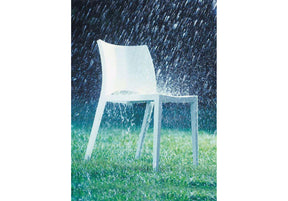 Aqua Outdoor Chair (Quick Ship) - Set of 2