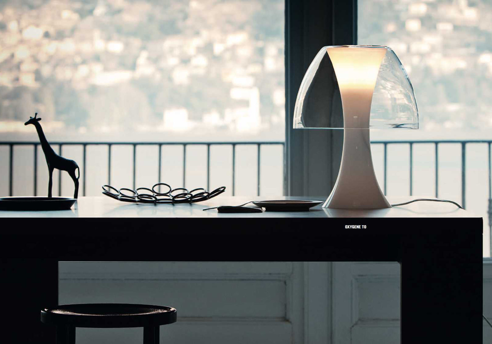 Oxygene Table Lamp