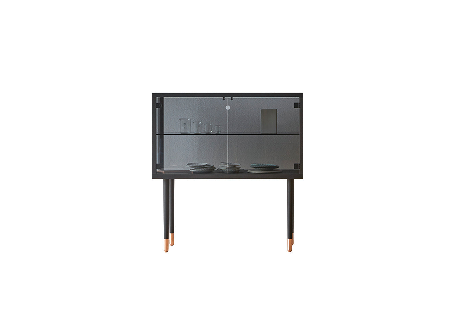 Juno Glass Display Case