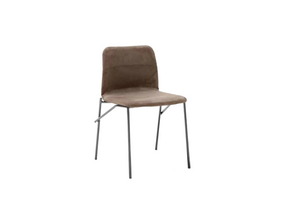 Chair without Armrest