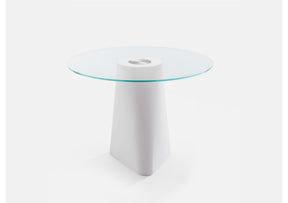 Adam Crystal Round Table
