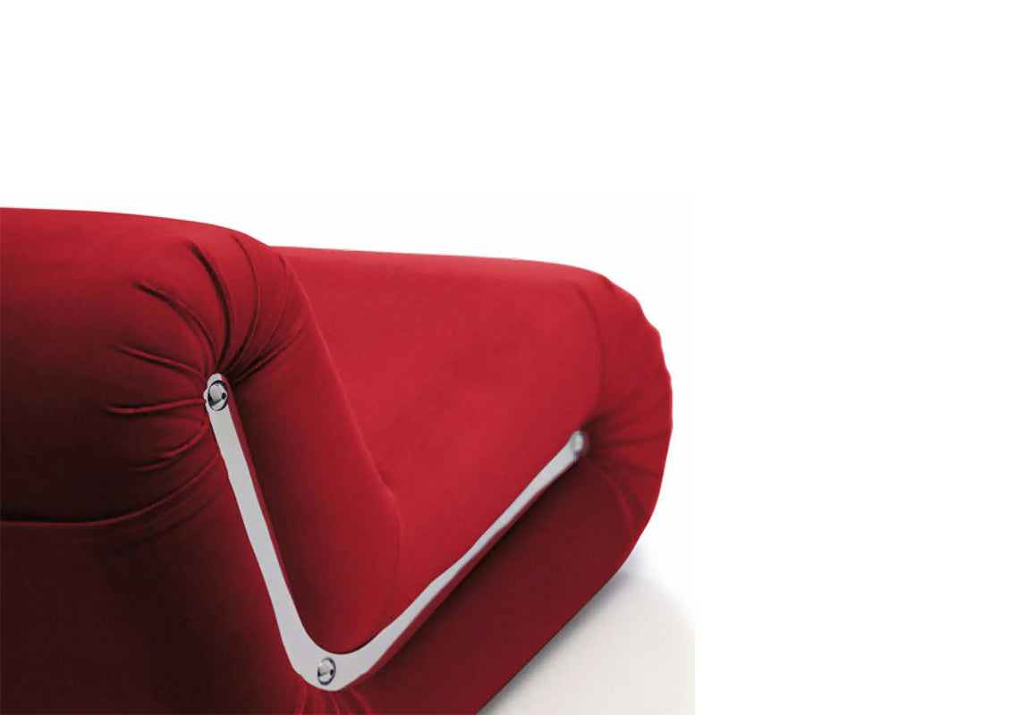 Boomerang: From Armchair To Sofa Plus Back Pocket Storage