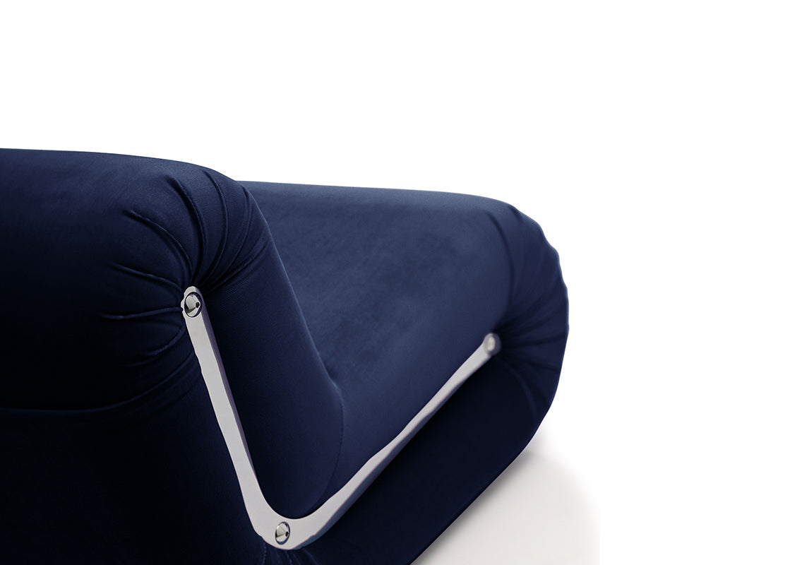 Boomerang: From Armchair To Sofa Plus Back Pocket Storage